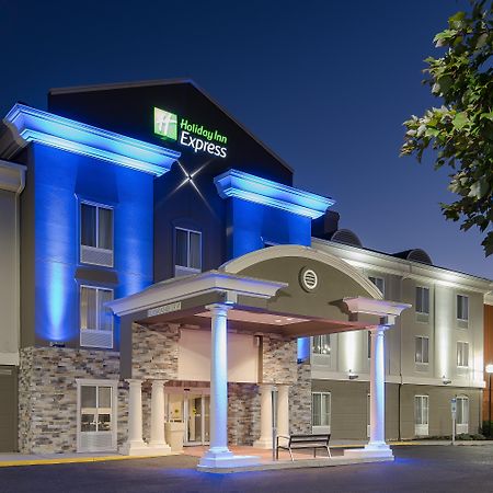 Holiday Inn Express & Suites Philadelphia - Mt Laurel By Ihg Mount Laurel Ngoại thất bức ảnh