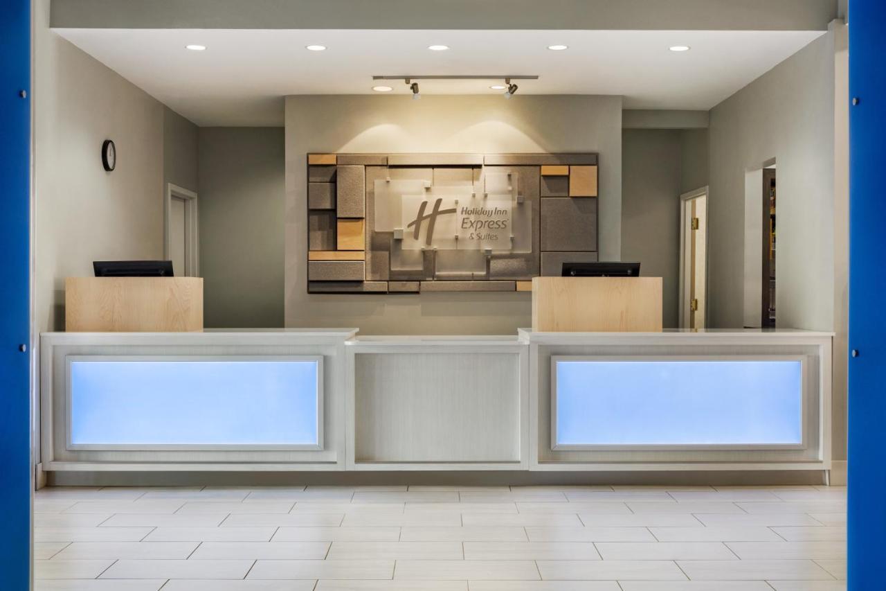 Holiday Inn Express & Suites Philadelphia - Mt Laurel By Ihg Mount Laurel Ngoại thất bức ảnh