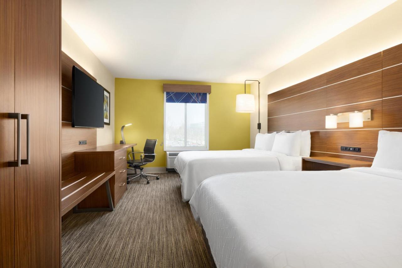 Holiday Inn Express & Suites Philadelphia - Mt Laurel By Ihg Mount Laurel Ngoại thất bức ảnh
