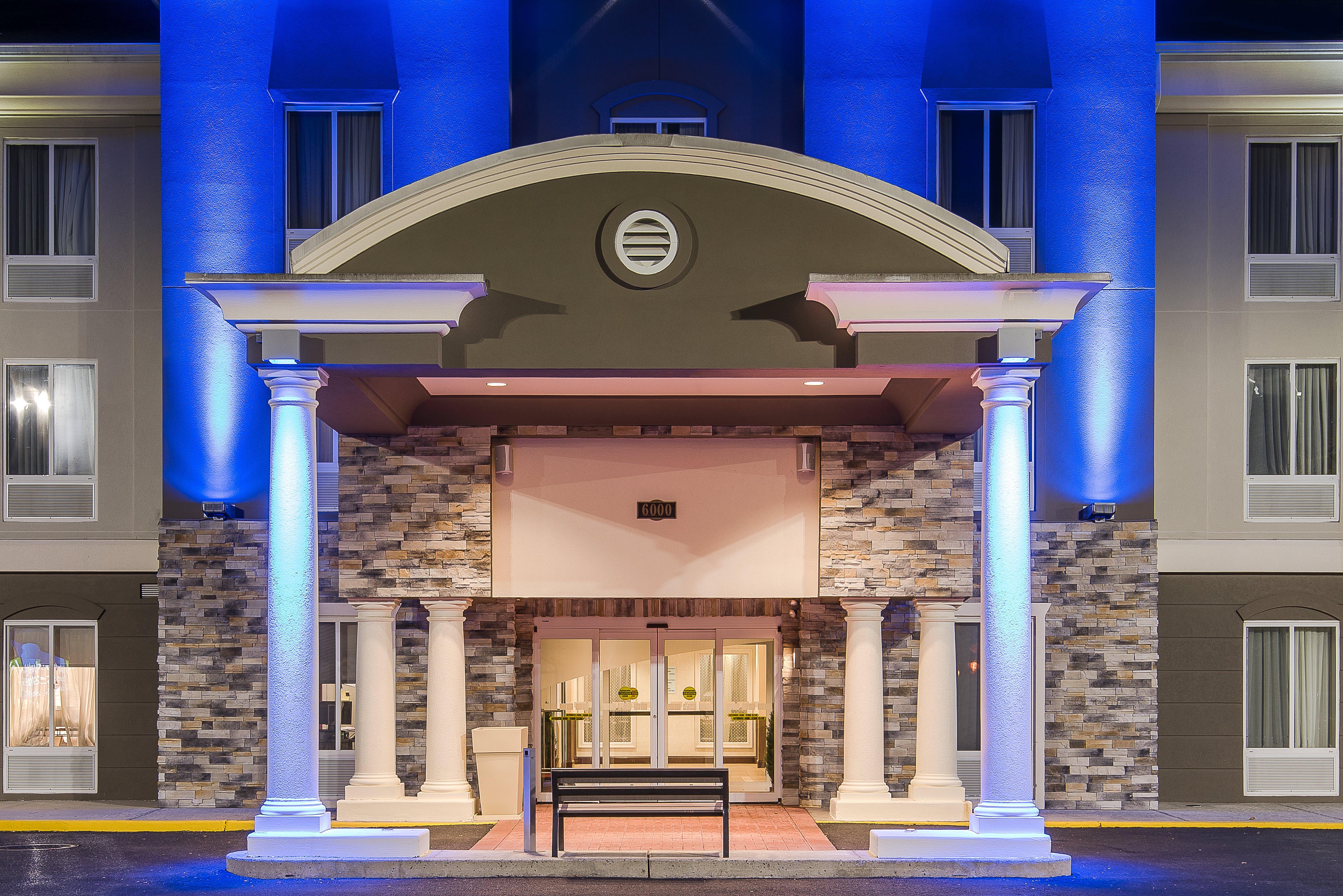 Holiday Inn Express & Suites Philadelphia - Mt Laurel By Ihg Mount Laurel Ngoại thất bức ảnh